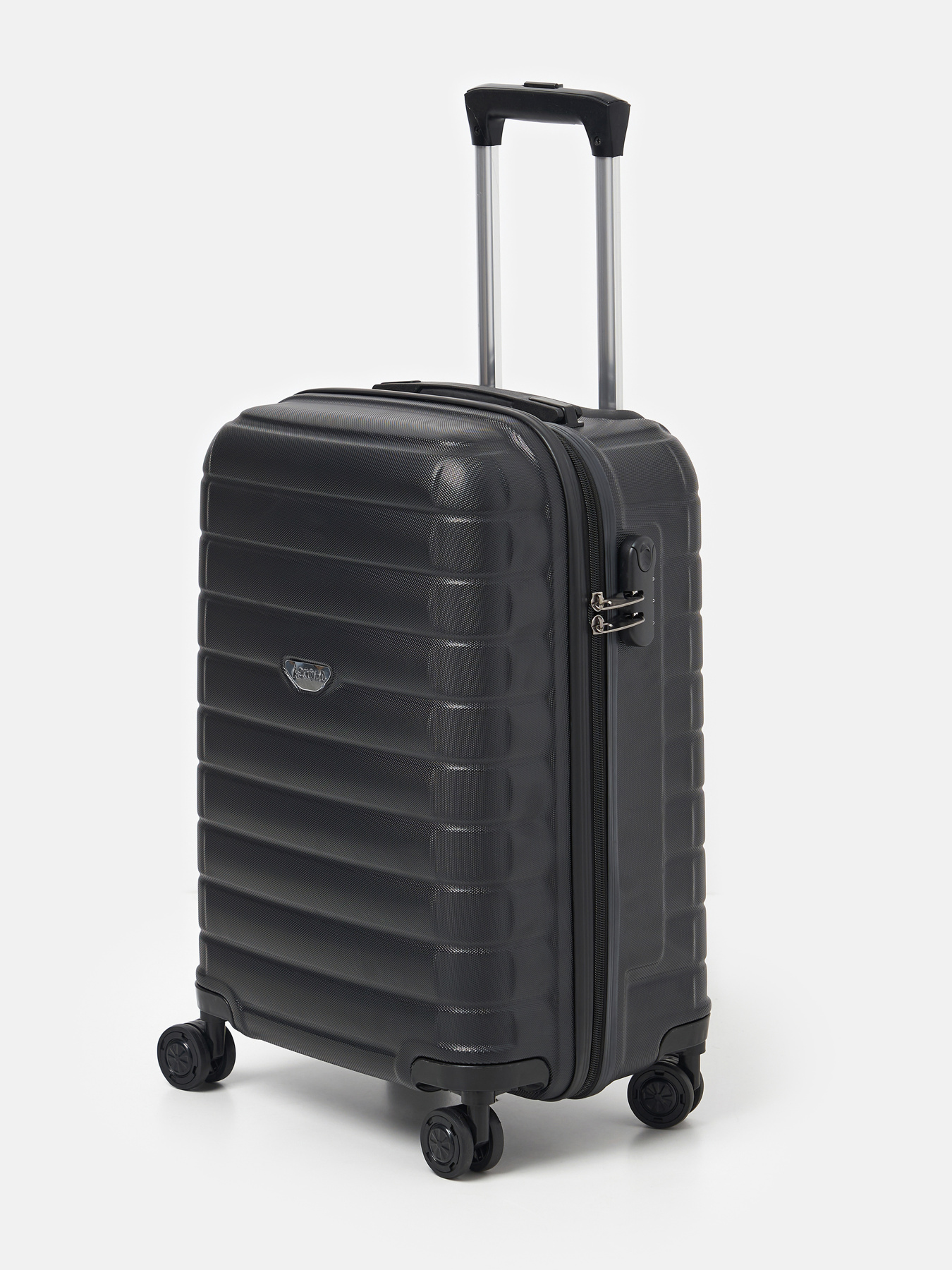 Валіза Ricco Grande модель T15003black-M Фото