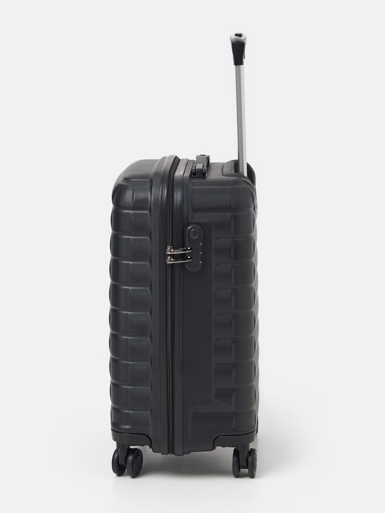 Валіза Ricco Grande модель T15003black-M Фото