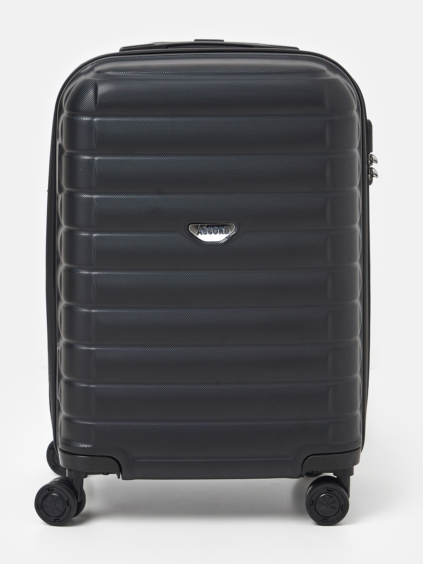 Валіза Ricco Grande модель T15003black-M Фото