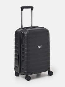 Валіза Ricco Grande модель T15003black-M Фото