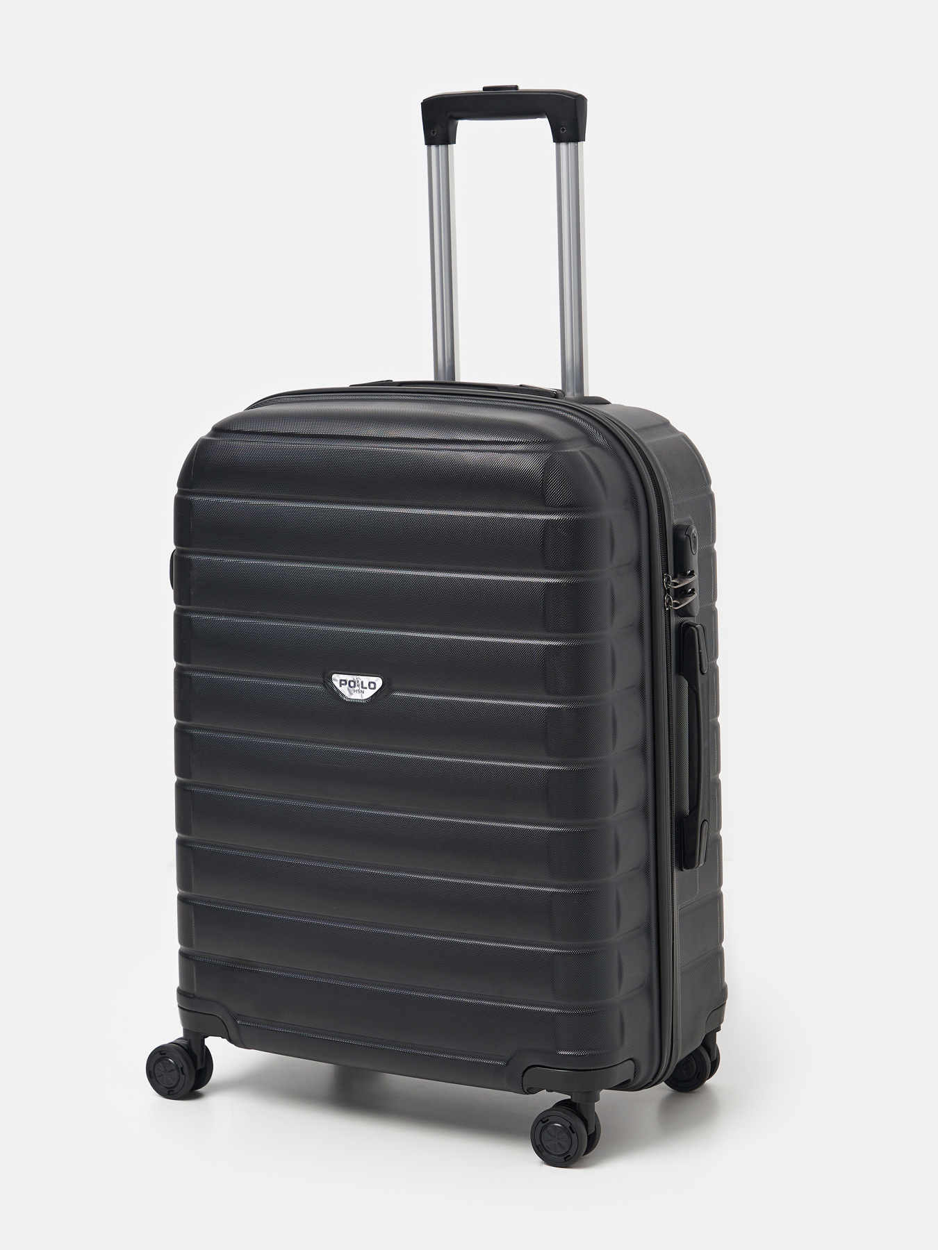 Валіза Ricco Grande модель T15003black-L Фото