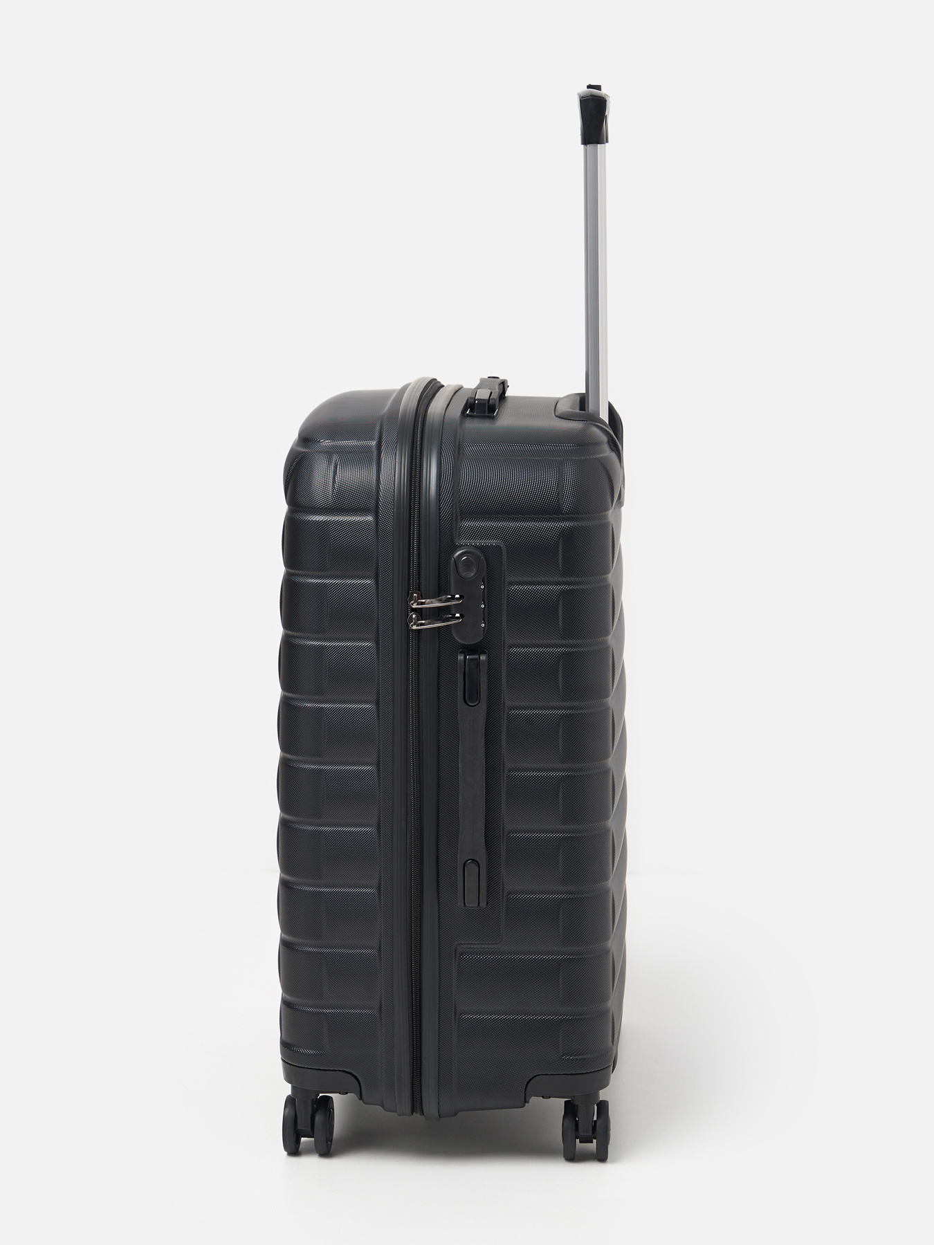 Валіза Ricco Grande модель T15003black-L Фото