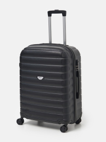 Валіза Ricco Grande модель T15003black-L Валіза Ricco Grande модель T15003black-L Фото