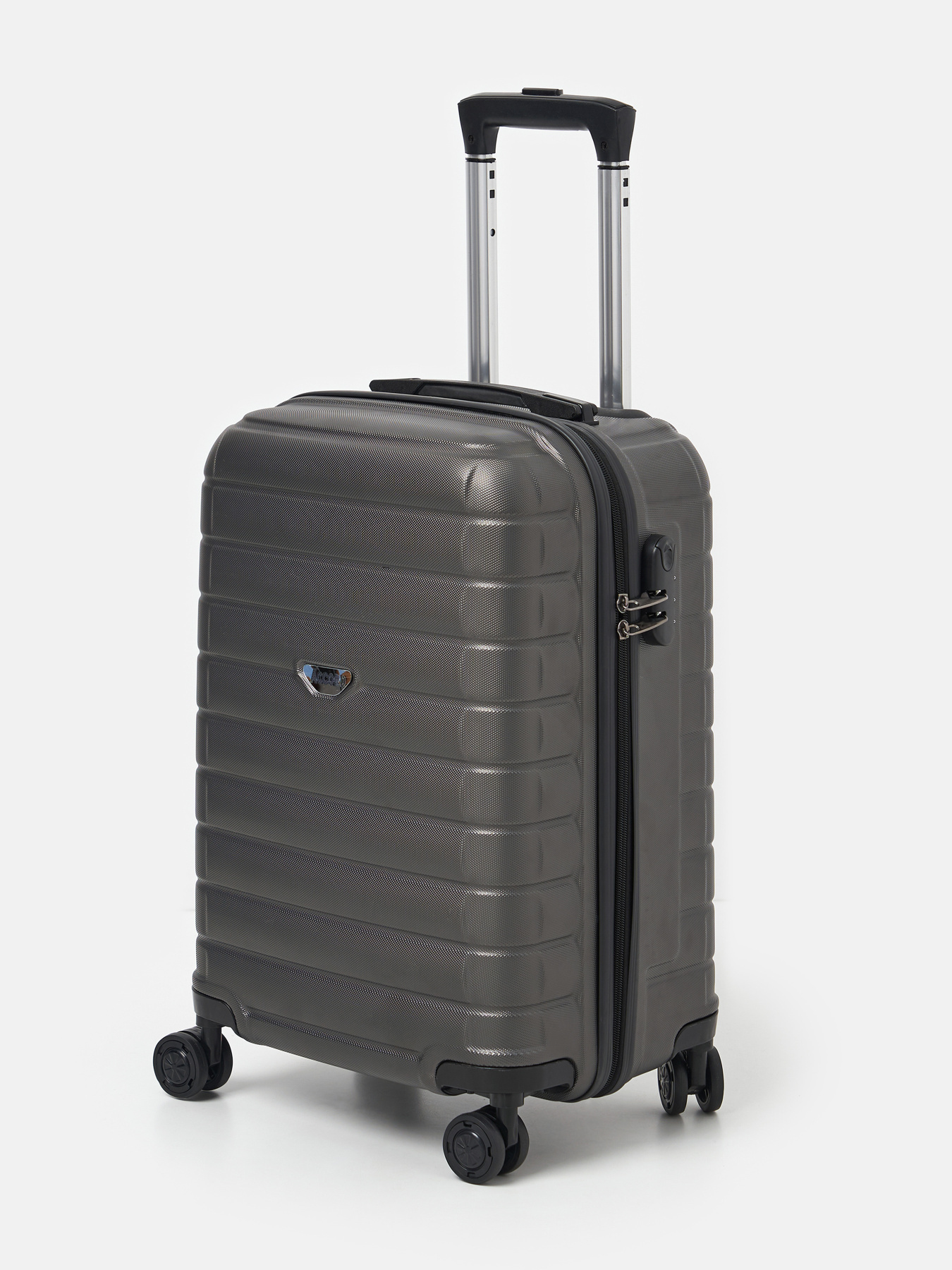 Чемодан Ricco Grande модель T15003grey-M Фото