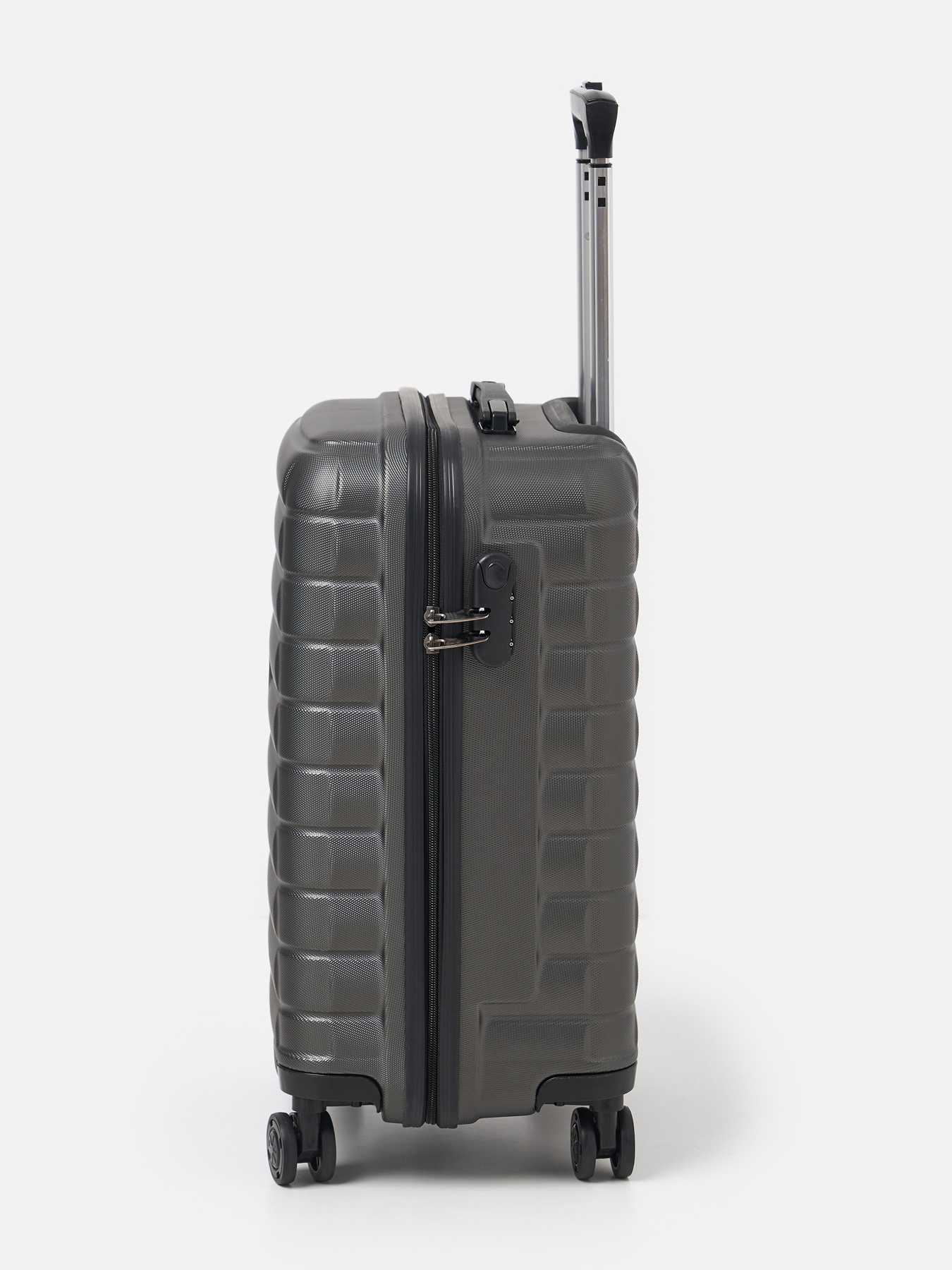 Чемодан Ricco Grande модель T15003grey-M Фото