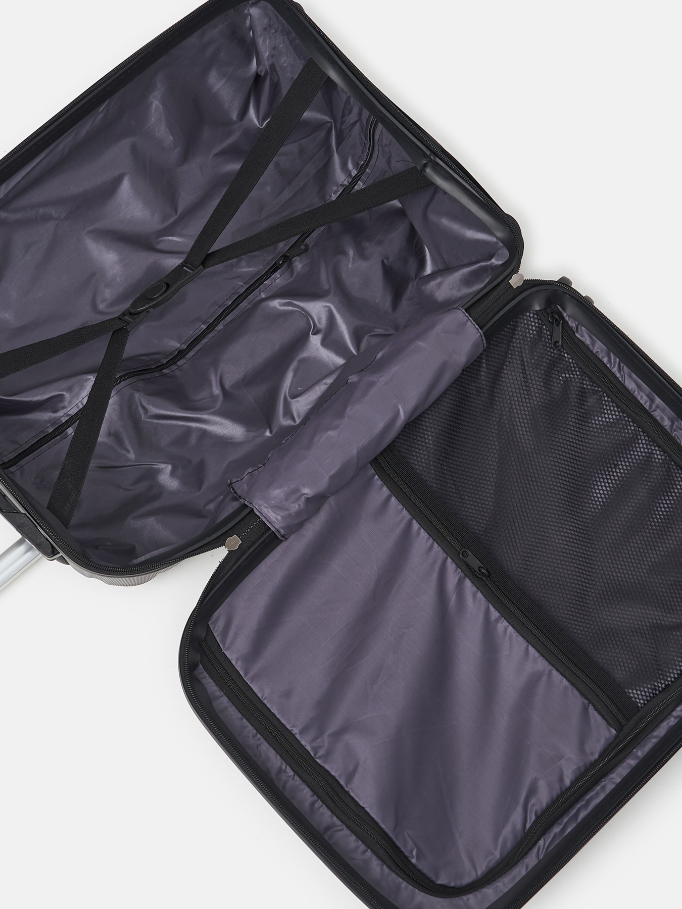 Чемодан Ricco Grande модель T15003grey-M Фото