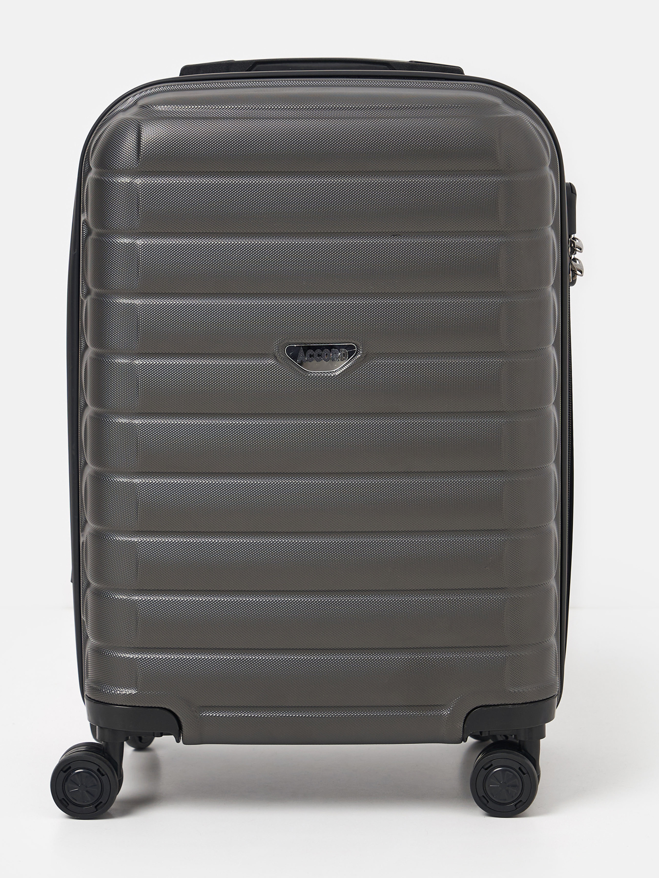 Чемодан Ricco Grande модель T15003grey-M Фото