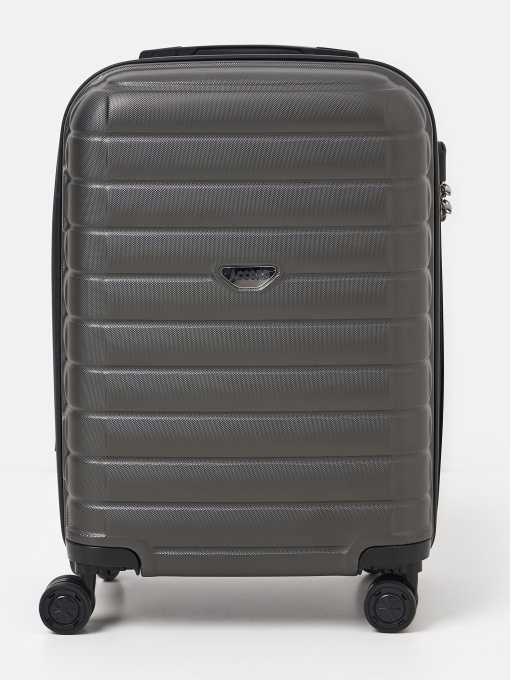 Чемодан Ricco Grande модель T15003grey-M Фото