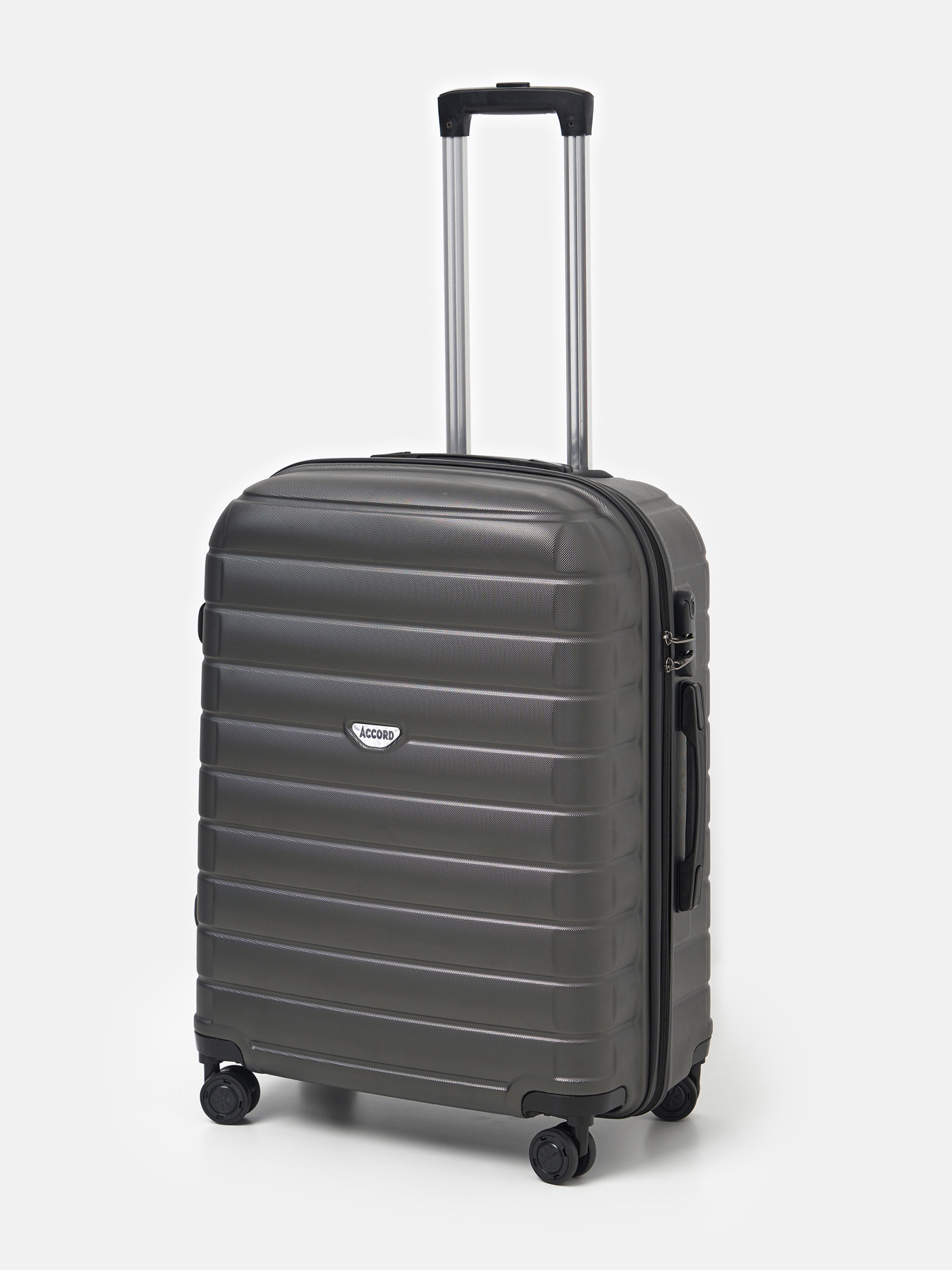 Чемодан Ricco Grande модель T15003grey-L Фото