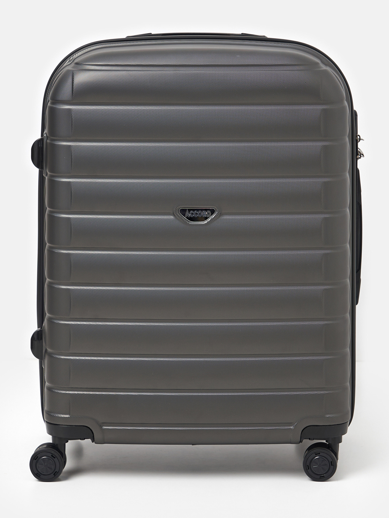 Чемодан Ricco Grande модель T15003grey-L Фото