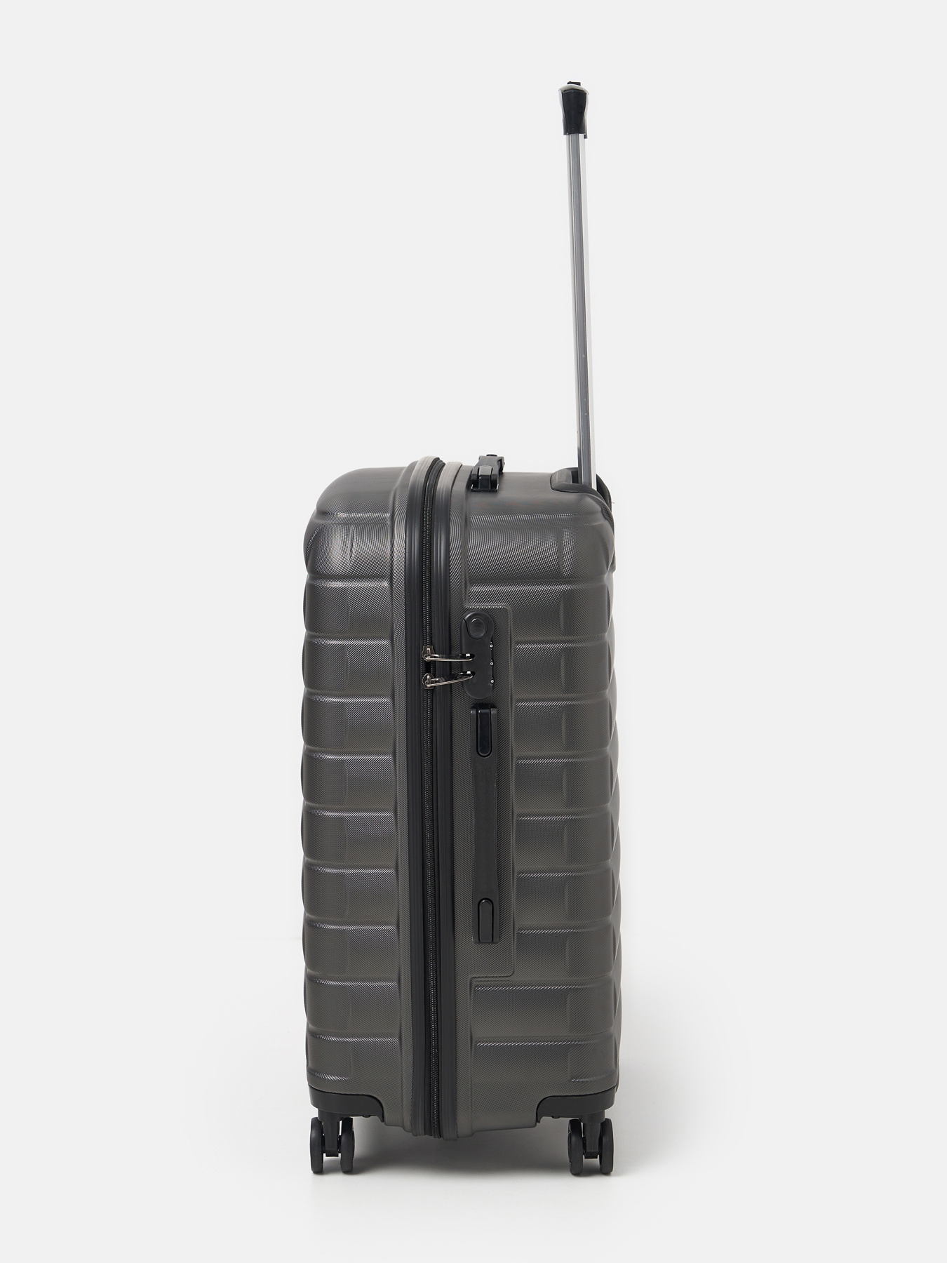 Валіза Ricco Grande модель T15003grey-L Фото