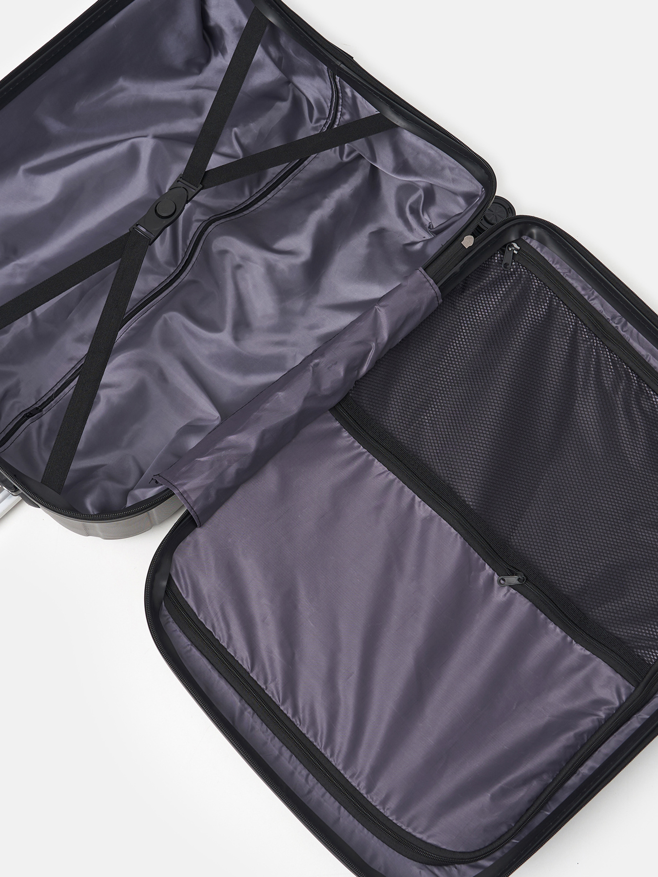 Валіза Ricco Grande модель T15003grey-L Фото