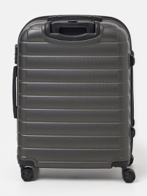 Валіза Ricco Grande модель T15003grey-L Фото