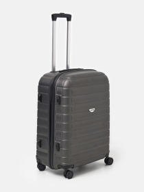 Валіза Ricco Grande модель T15003grey-L Фото