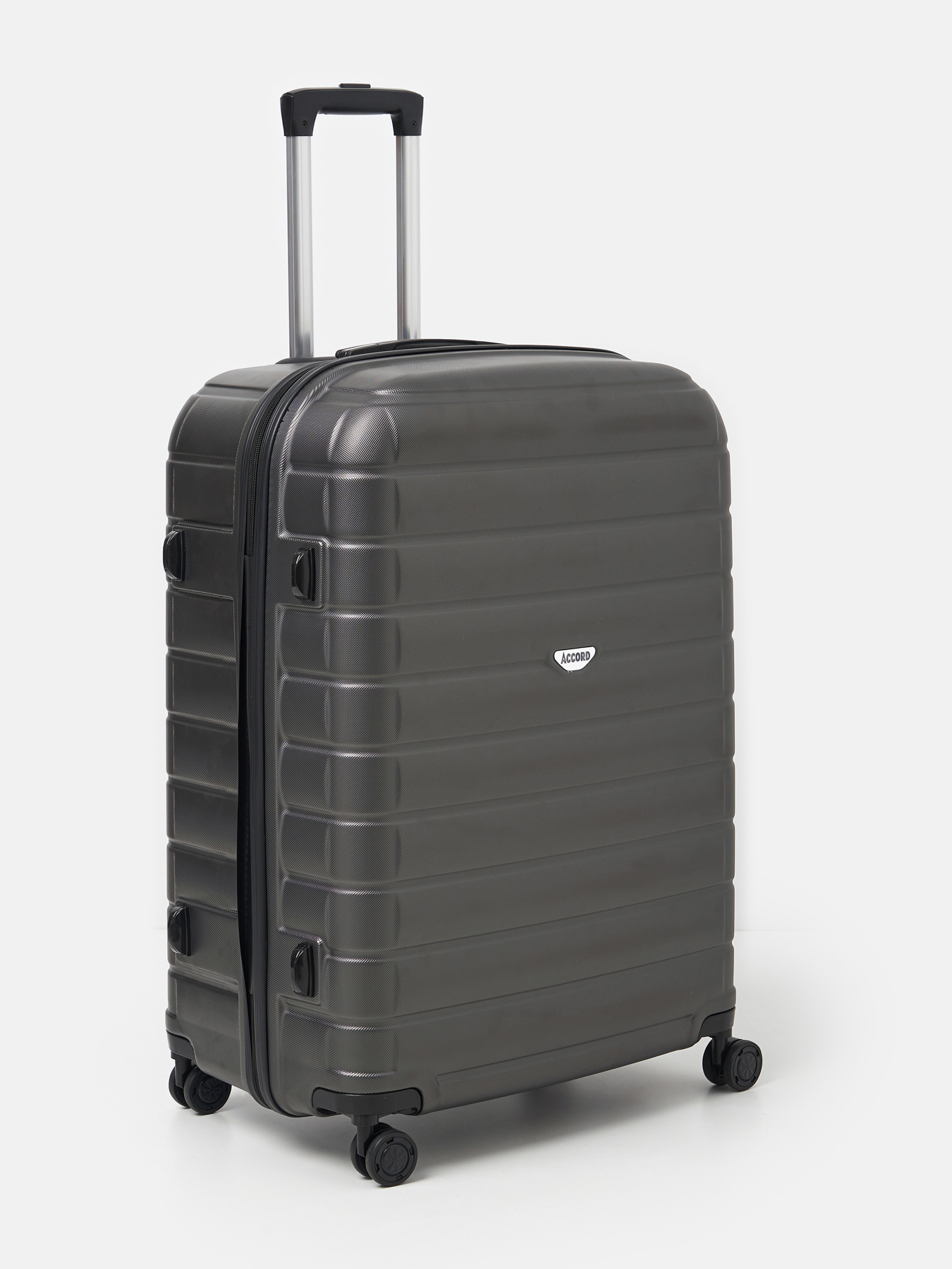 Чемодан Ricco Grande модель T15003grey-XL Фото