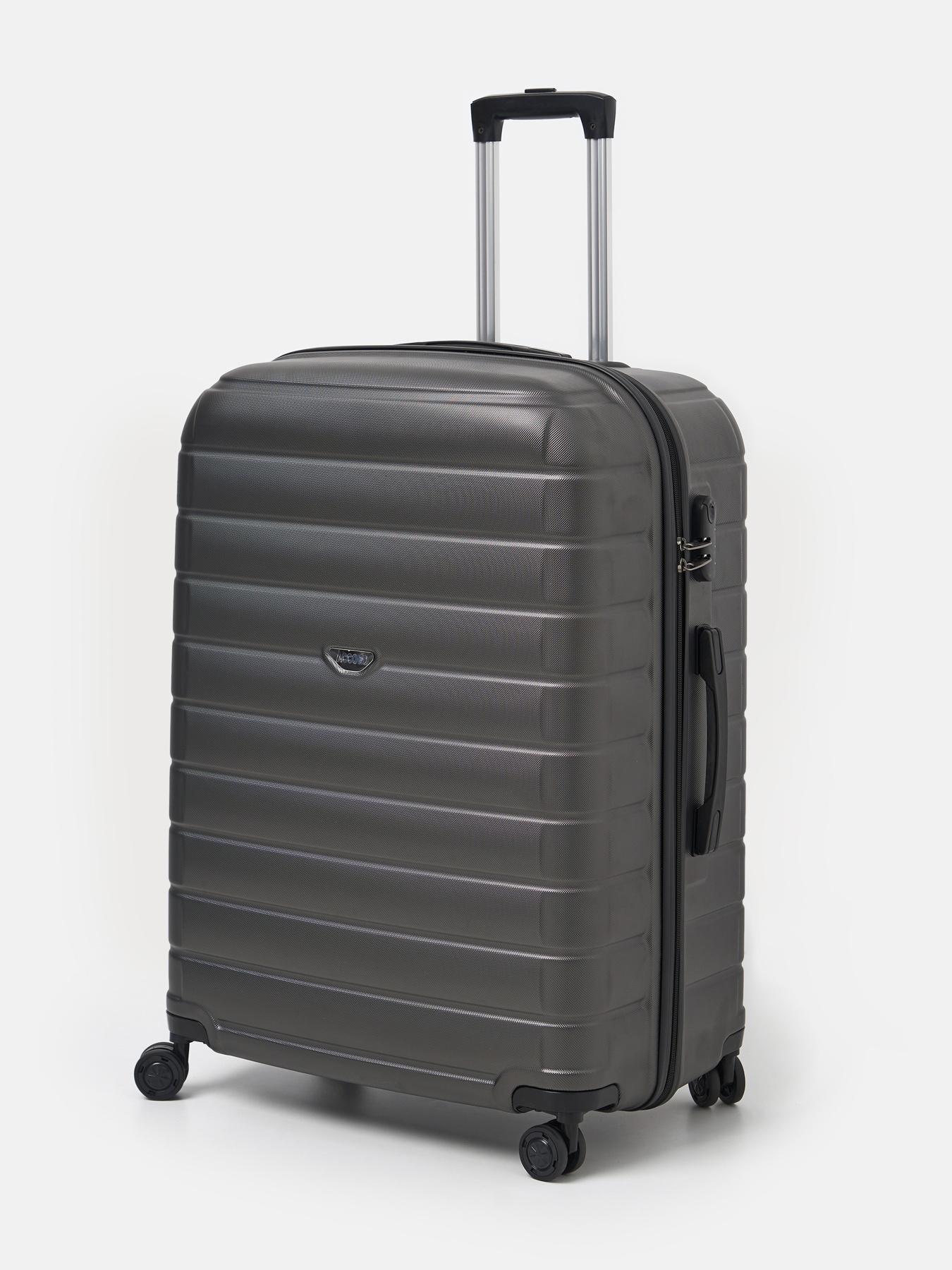 Чемодан Ricco Grande модель T15003grey-XL Фото