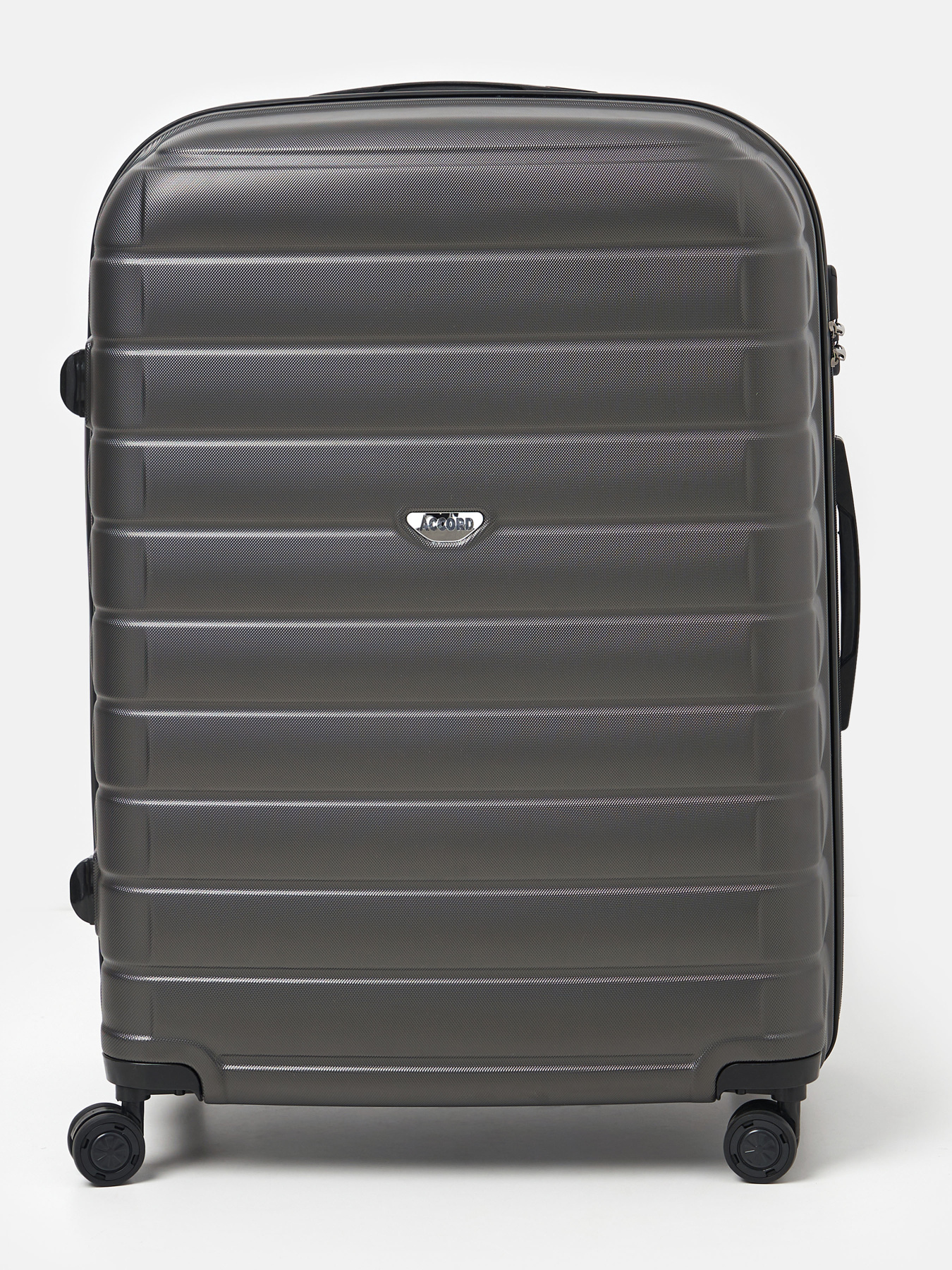 Чемодан Ricco Grande модель T15003grey-XL Фото