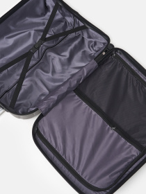 Валіза Ricco Grande модель T15003grey-XL Фото