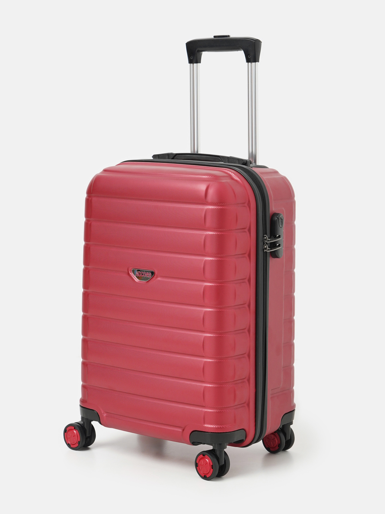 Чемодан Ricco Grande модель T15003red-M Фото