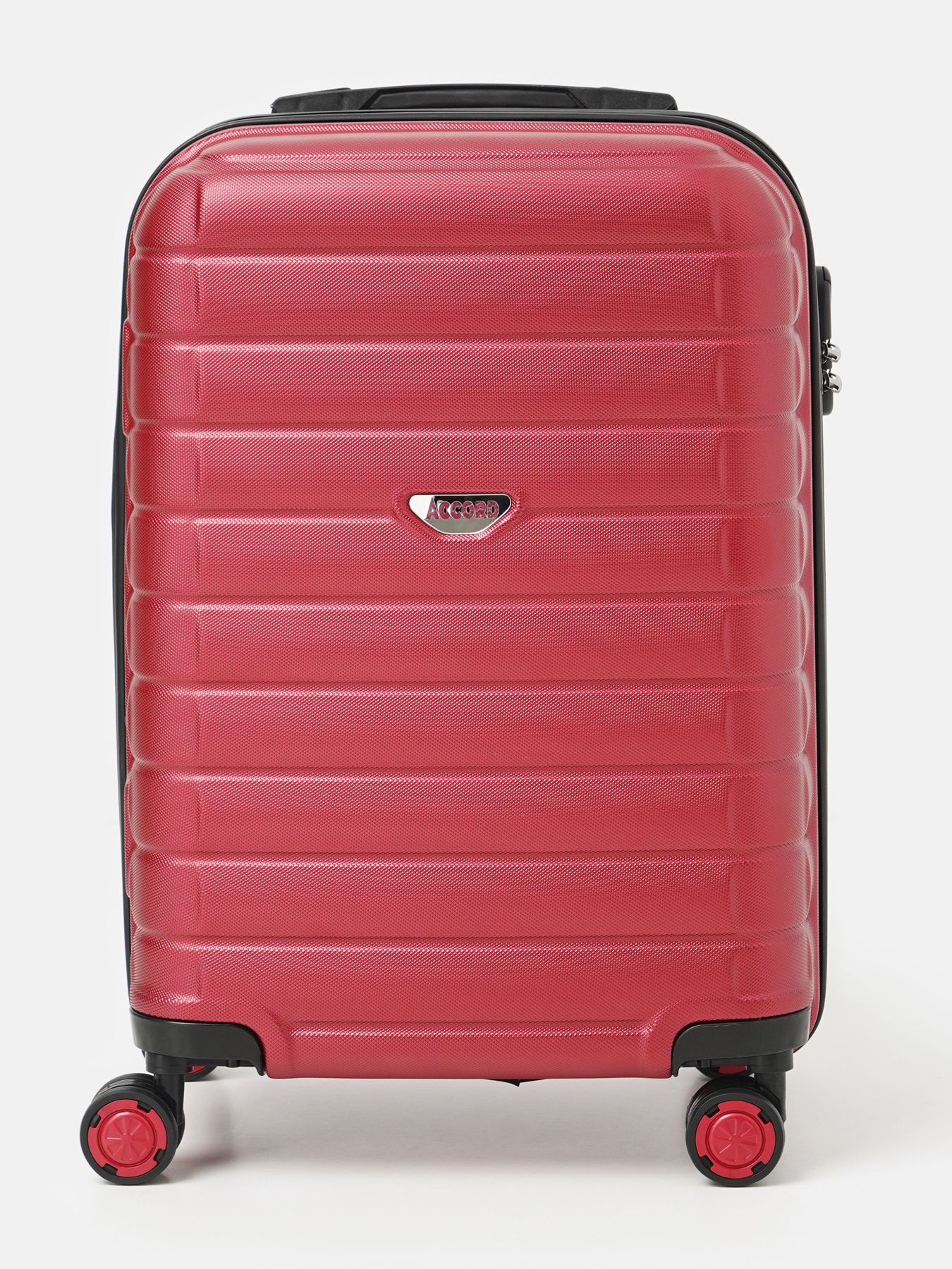 Чемодан Ricco Grande модель T15003red-M Фото