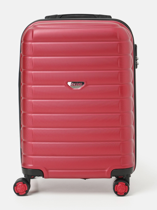 Чемодан Ricco Grande модель T15003red-M Фото