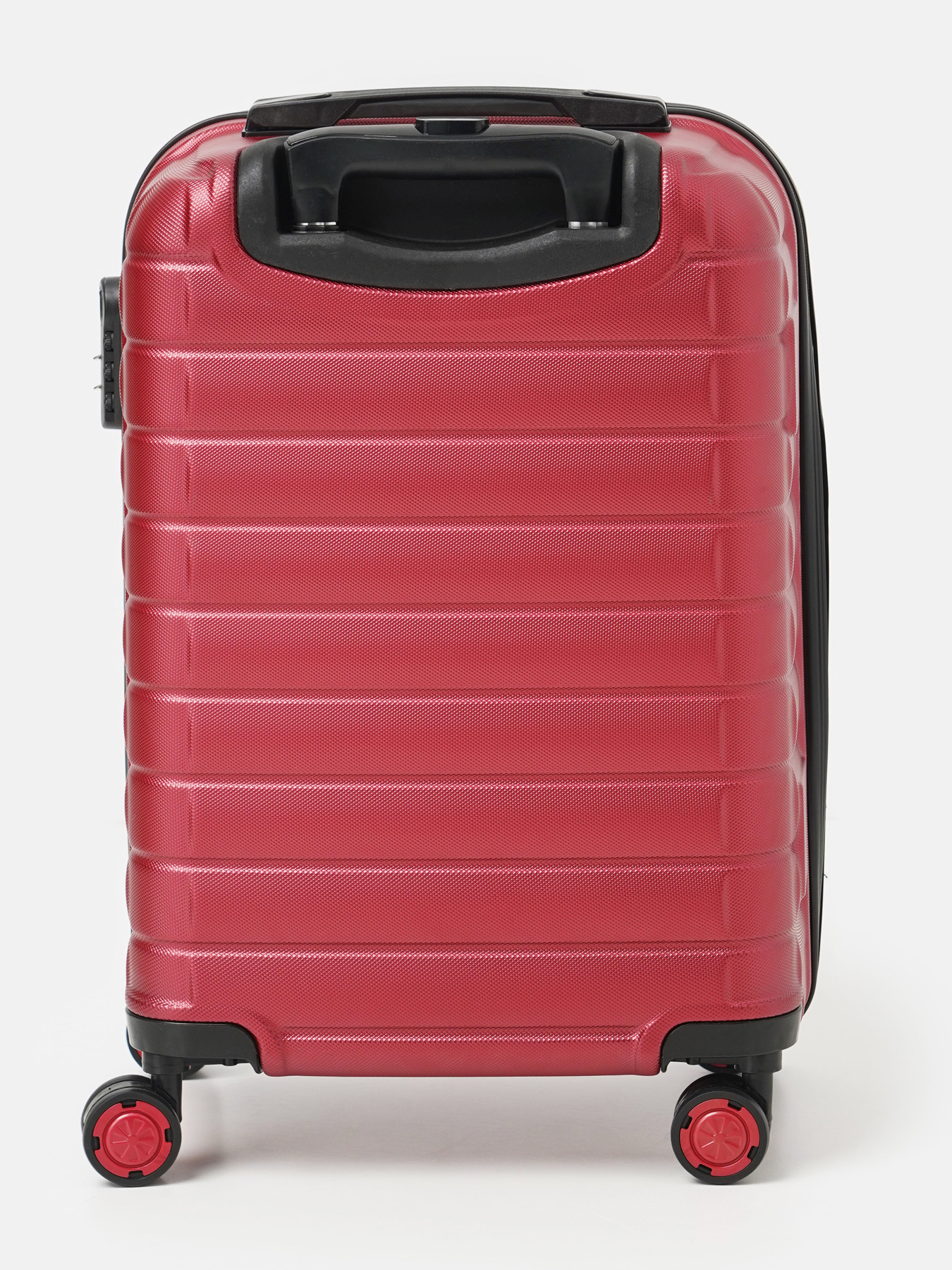 Валіза Ricco Grande модель T15003red-M Фото