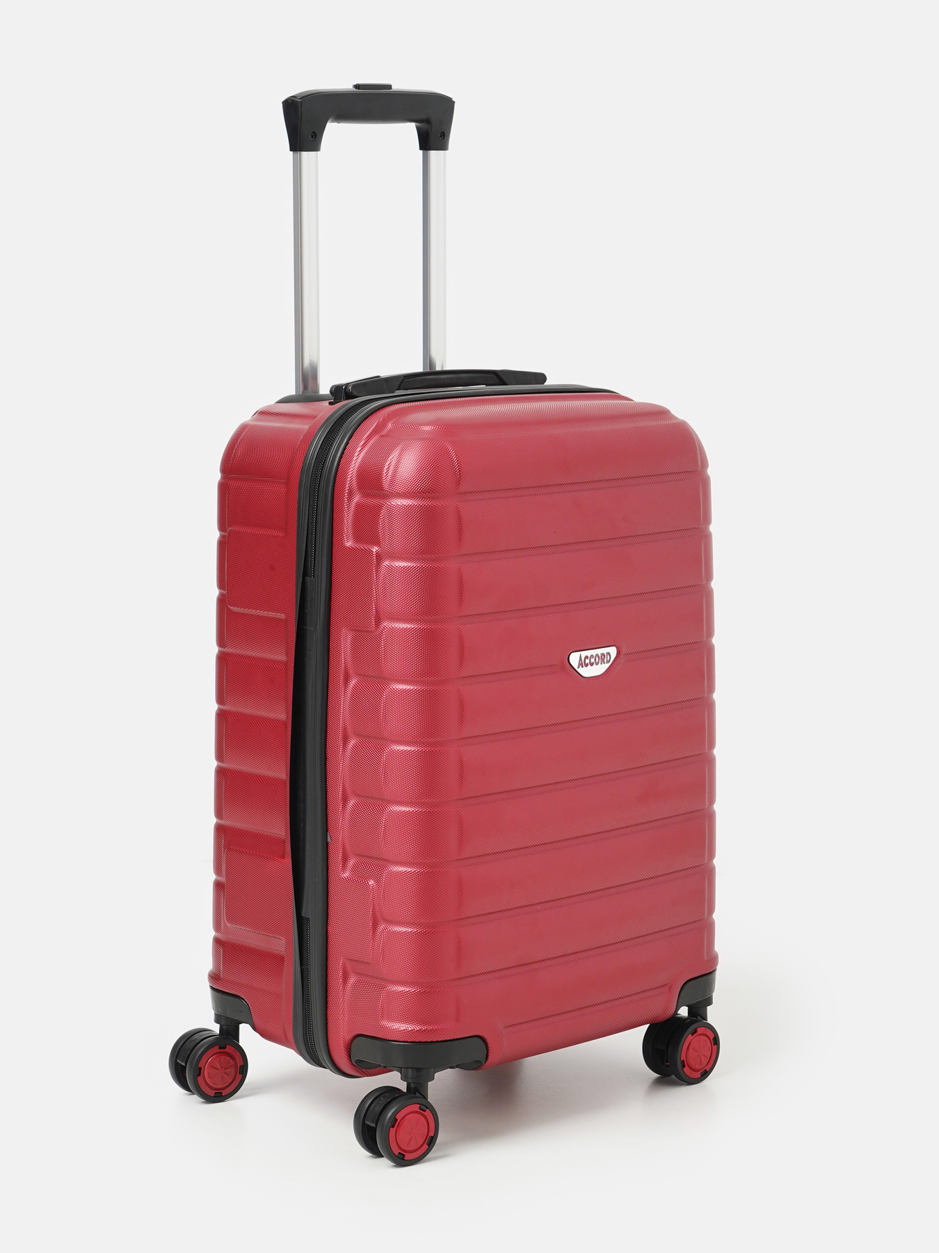 Валіза Ricco Grande модель T15003red-M Фото