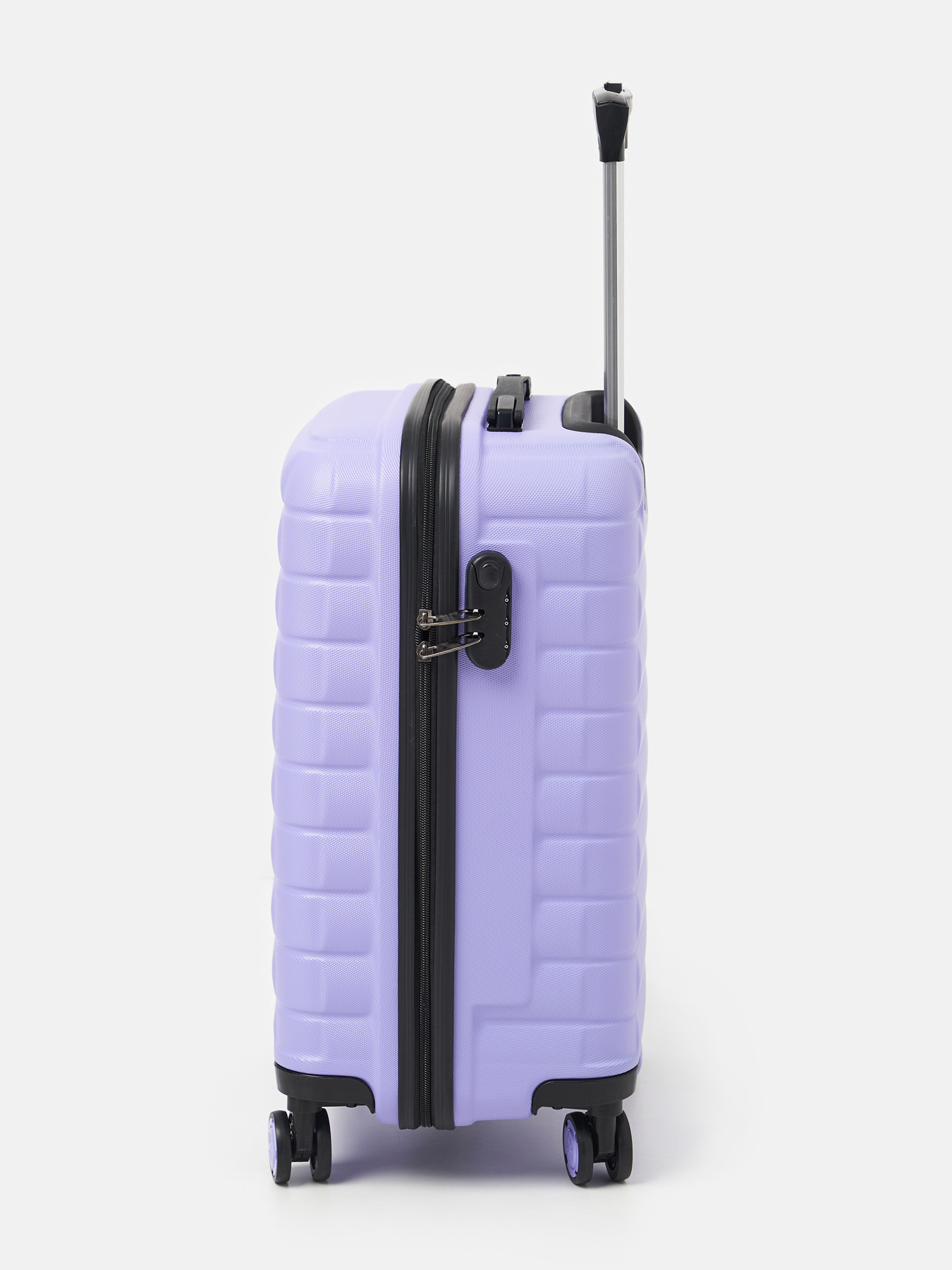 Чемодан Ricco Grande модель T15003lilac-M Фото