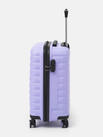 Чемодан Ricco Grande модель T15003lilac-M Фото