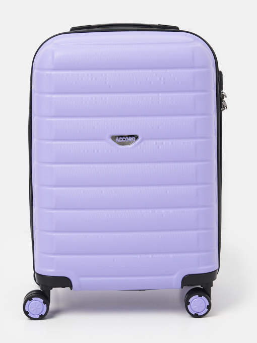 Чемодан Ricco Grande модель T15003lilac-M Фото