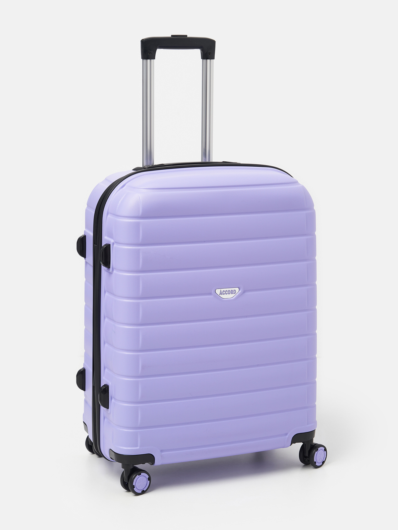 Чемодан Ricco Grande модель T15003lilac-L Фото
