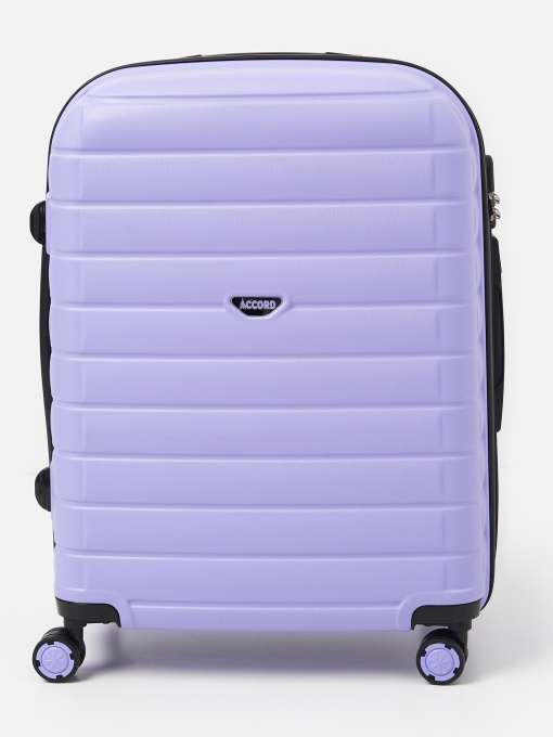 Чемодан Ricco Grande модель T15003lilac-L Фото