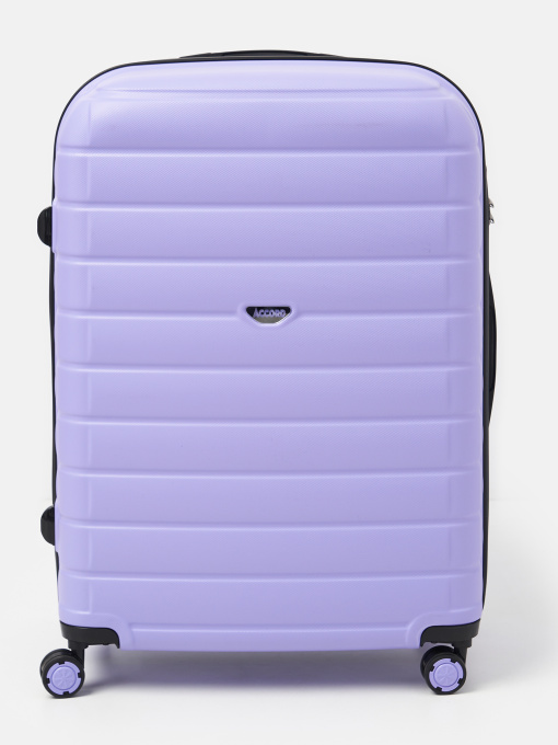 Чемодан Ricco Grande модель T15003lilac-XL Фото