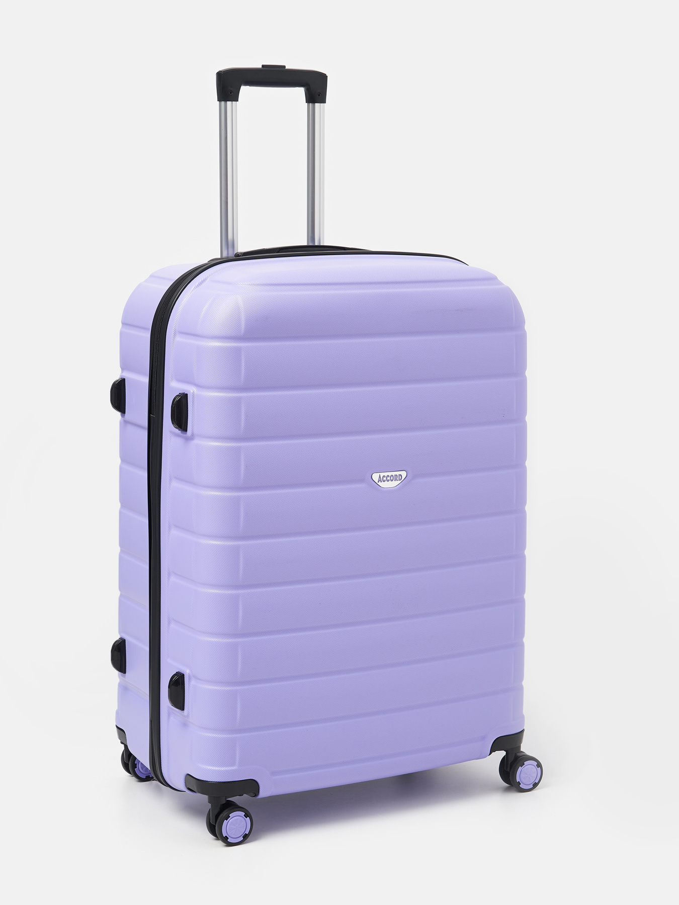 Валіза Ricco Grande модель T15003lilac-XL Фото