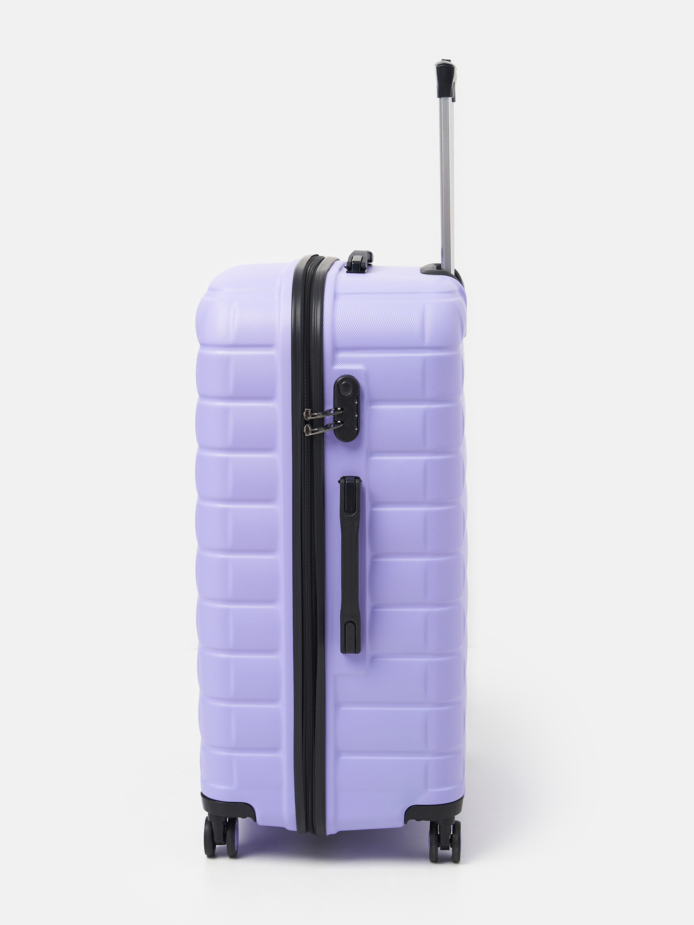 Валіза Ricco Grande модель T15003lilac-XL Фото