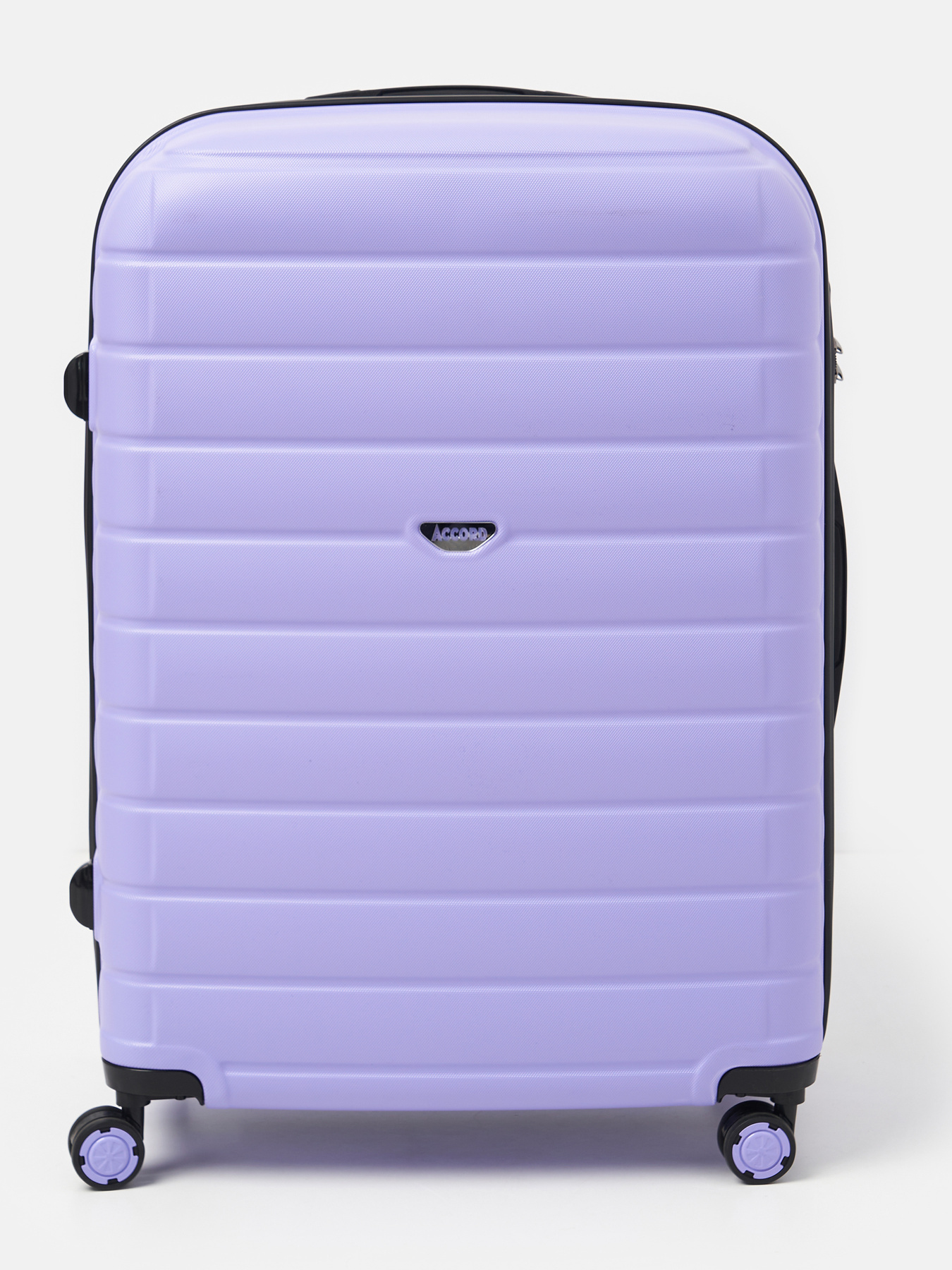 Валіза Ricco Grande модель T15003lilac-XL Фото