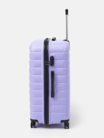 Валіза Ricco Grande модель T15003lilac-XL Фото