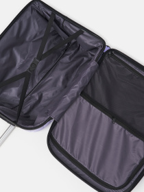 Валіза Ricco Grande модель T15003lilac-XL Фото