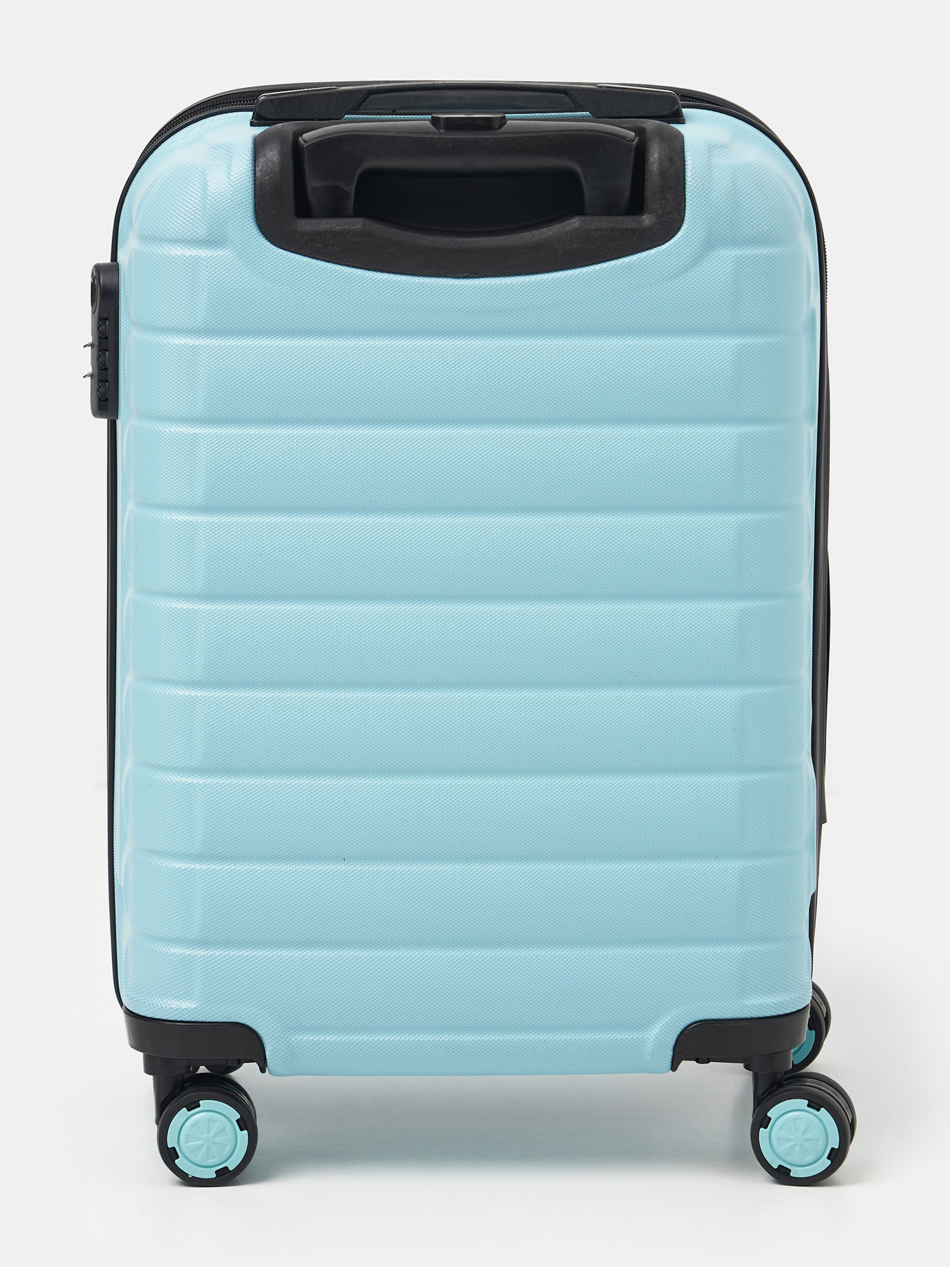 Чемодан Ricco Grande модель T15003blue-M Фото