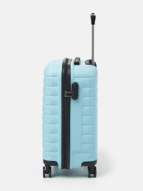 Чемодан Ricco Grande модель T15003blue-M Фото