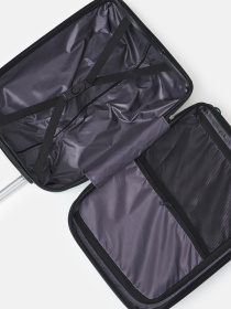 Чемодан Ricco Grande модель T15003blue-M Фото