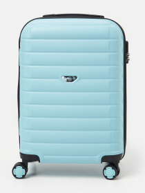 Чемодан Ricco Grande модель T15003blue-M Фото