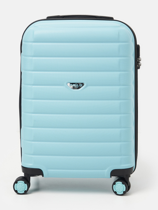 Чемодан Ricco Grande модель T15003blue-M Фото