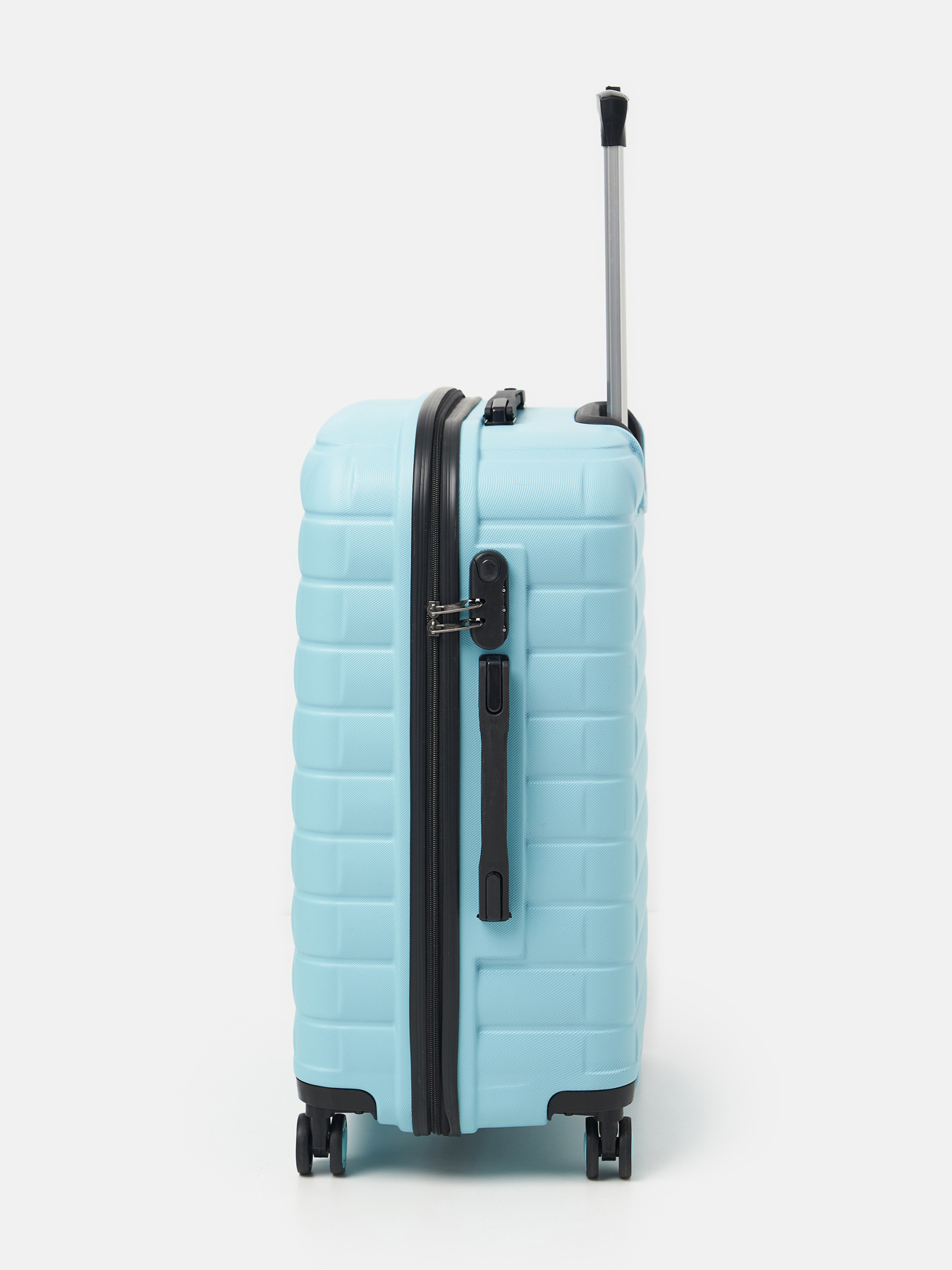 Валіза Ricco Grande модель T15003blue-L Фото