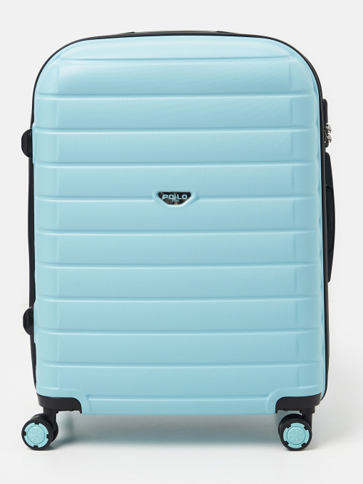 Чемодан Ricco Grande модель T15003blue-L Фото