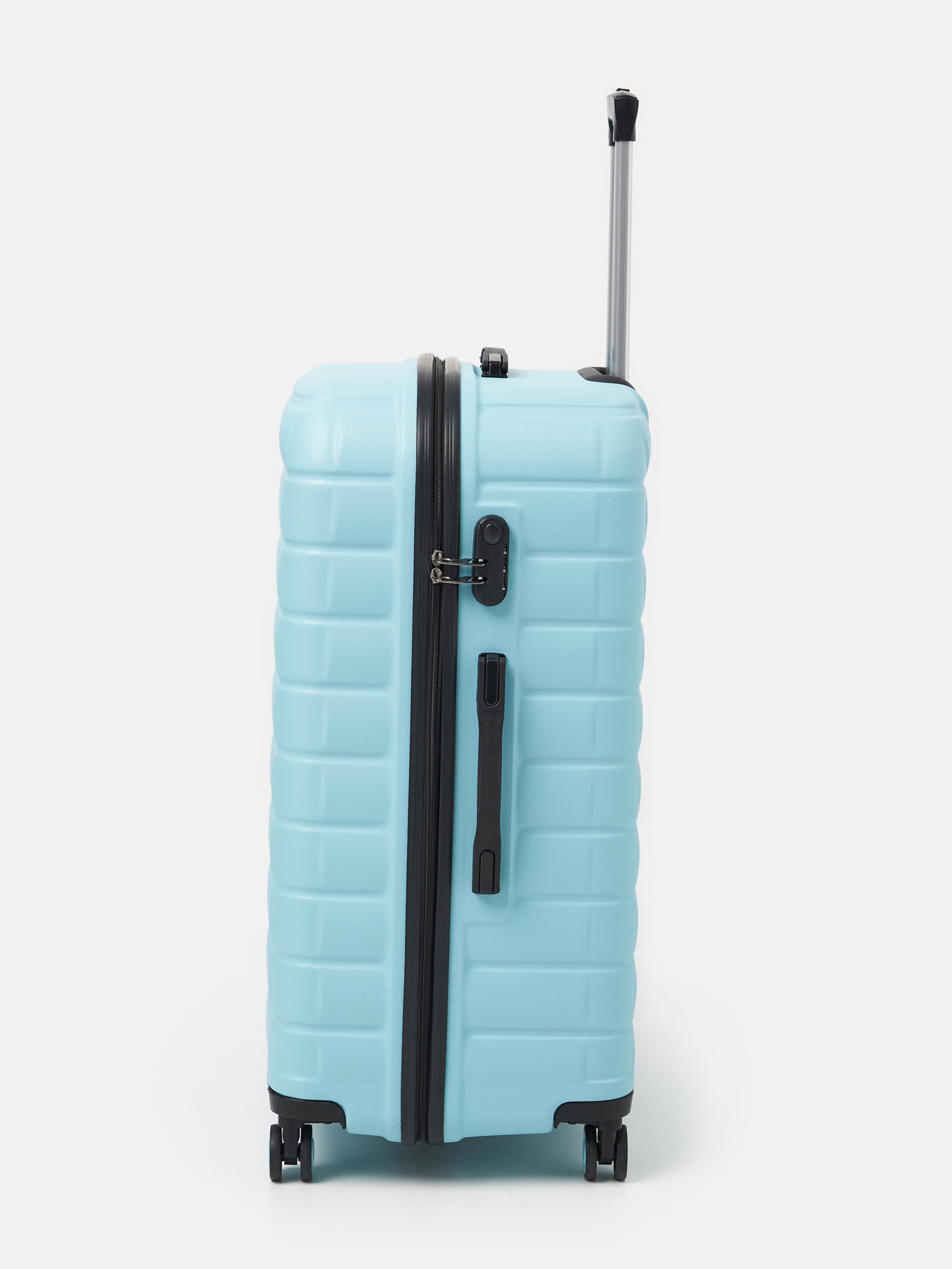 Чемодан Ricco Grande модель T15003blue-XL Фото