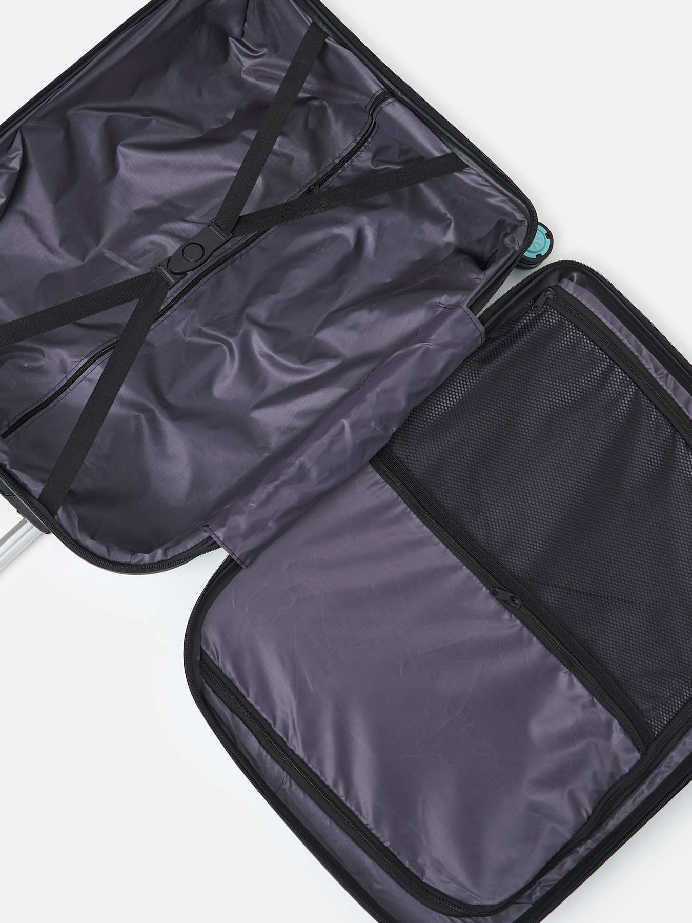 Чемодан Ricco Grande модель T15003blue-XL Фото