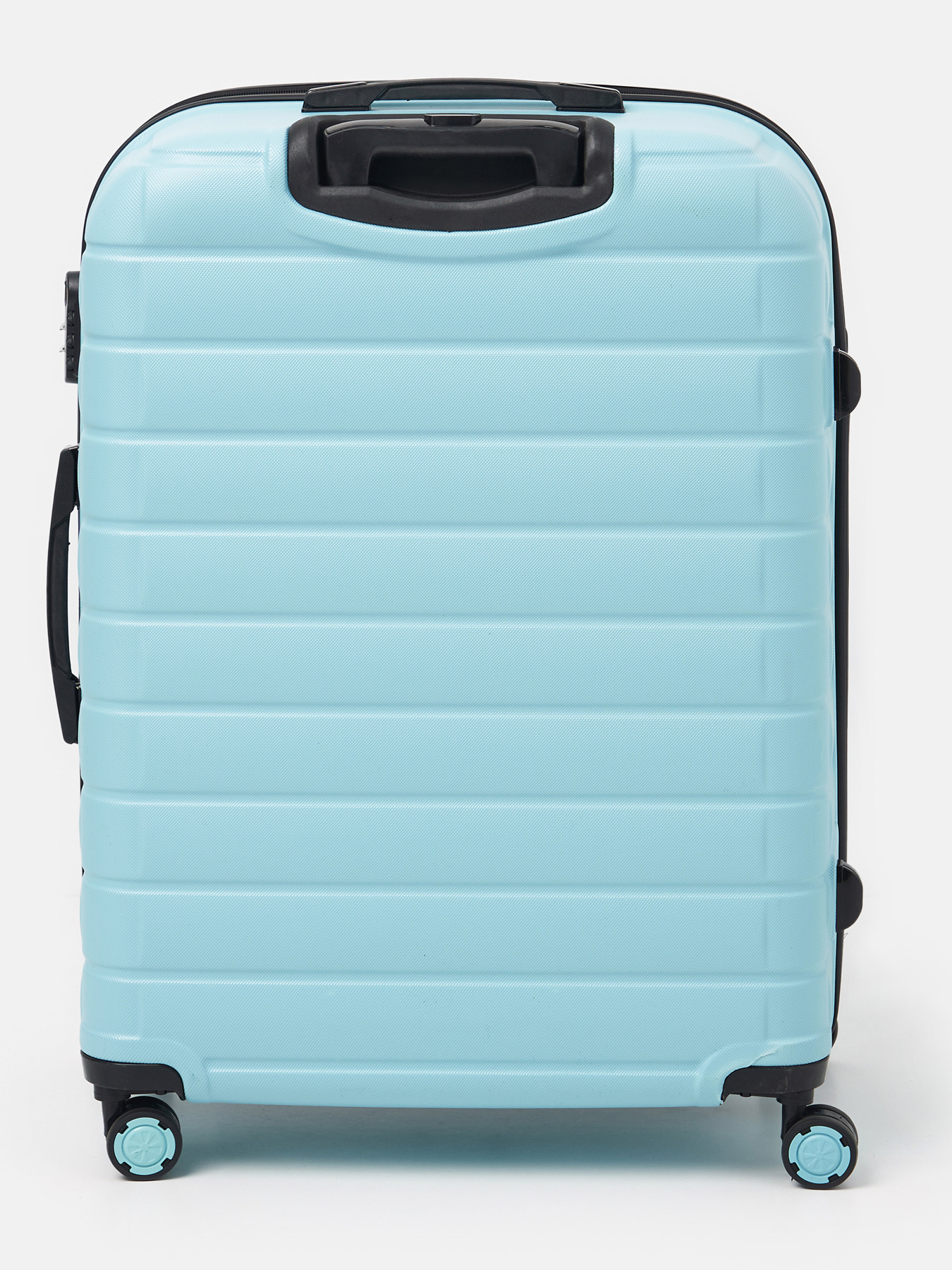 Валіза Ricco Grande модель T15003blue-XL Фото