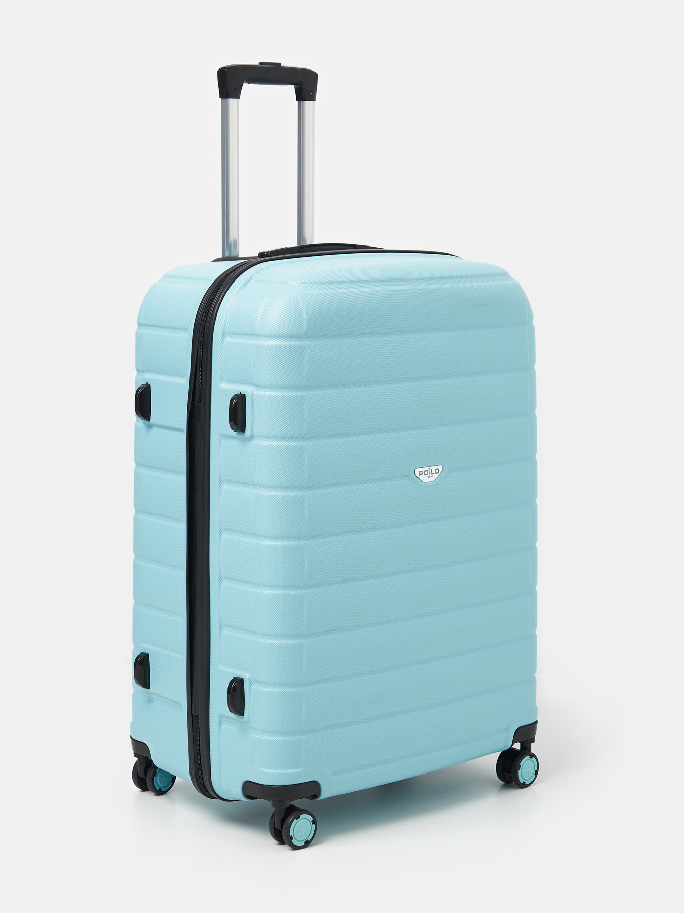 Валіза Ricco Grande модель T15003blue-XL Фото