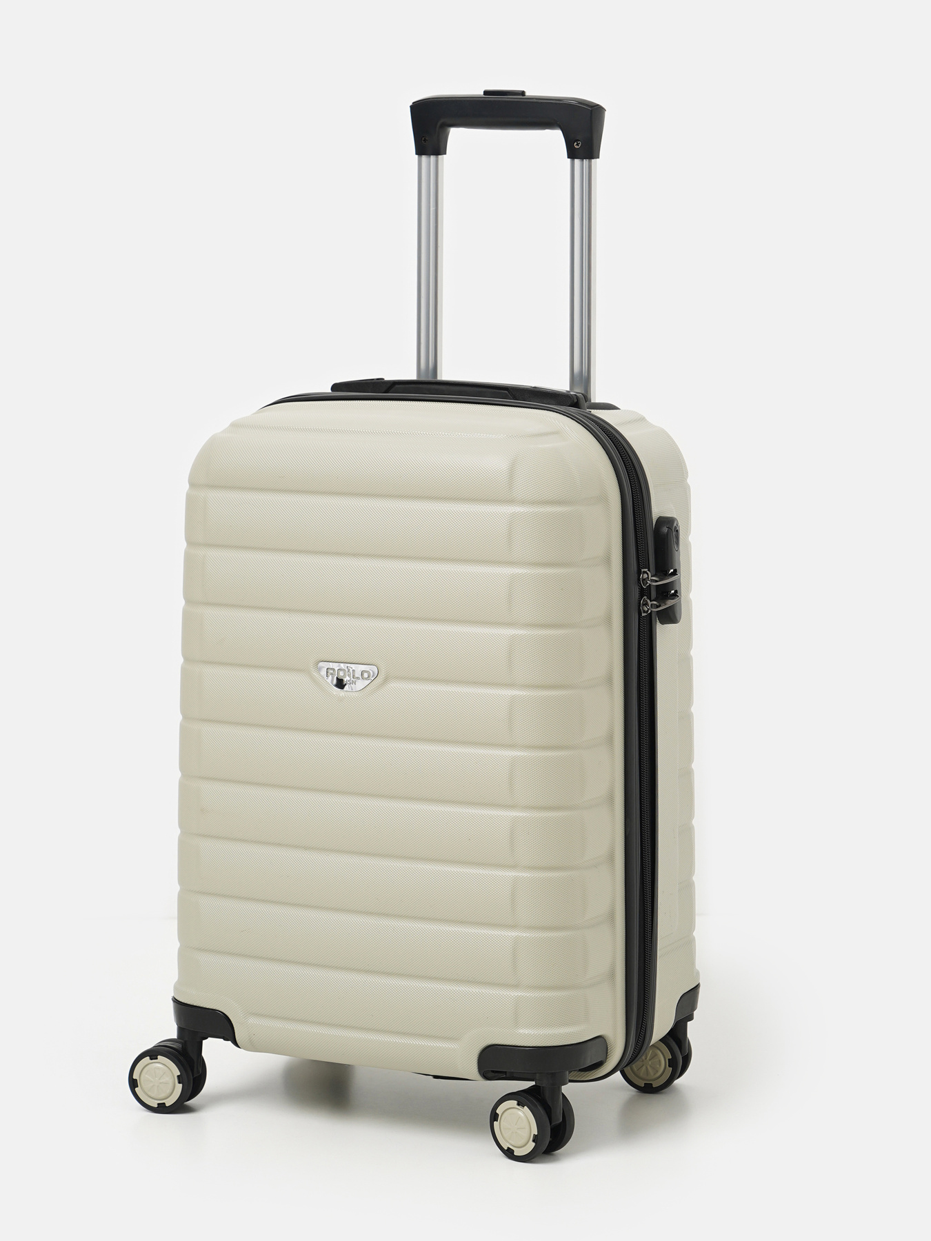 Чемодан Ricco Grande модель T15003cream-M Фото